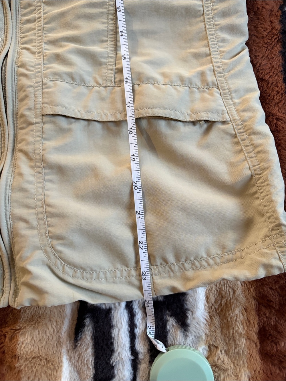 K-Way technical Design Cargo Vest - Picture 10 of 10